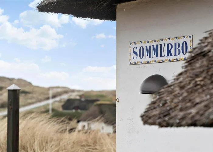 Дом отдыха 20175-ulfborg-lyngvej-4 *